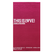Zadig & Voltaire This is Love! for Her Eau de Parfum da donna 100 ml