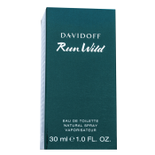 Davidoff Run Wild toaletní voda pro muže 30 ml
