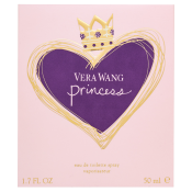 Vera Wang Princess Eau de Toilette für Damen 50 ml