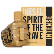 Diesel Spirit of the Brave Intense Eau de Parfum da uomo 75 ml