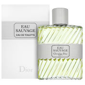 Dior (Christian Dior) Eau Sauvage Eau de Toilette férfiaknak 400 ml