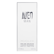 Thierry Mugler Alien Man - Refill Eau de Toilette da uomo 100 ml
