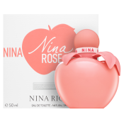 Nina Ricci Nina Rose woda toaletowa dla kobiet 50 ml