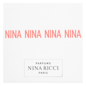 Nina Ricci Nina Rose Eau de Toilette für Damen 30 ml