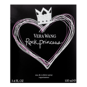 Vera Wang Rock Princess toaletní voda pro ženy 100 ml