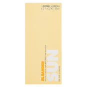 Jil Sander Sun Women Sea Salt & Genista Limited Edition Toaletna voda za ženske 125 ml