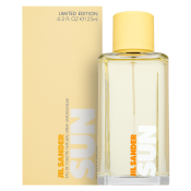 Jil Sander Sun Women Sea Salt & Genista Limited Edition Toaletna voda za ženske 125 ml