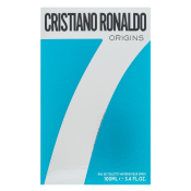Cristiano Ronaldo CR7 Origins toaletna voda za muškarce 100 ml