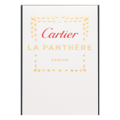 Cartier La Panthere czyste perfumy dla kobiet 50 ml