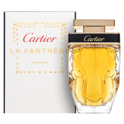 Cartier La Panthere czyste perfumy dla kobiet 50 ml