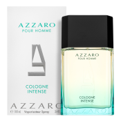 Azzaro Pour Homme Cologne Intense Eau de Cologne da uomo 100 ml