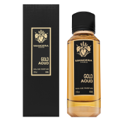 Mancera Gold Aoud woda perfumowana unisex 60 ml