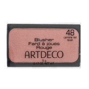 Artdeco Blusher colorete en polvo 48 Carmine Red 5 g