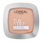 L´Oréal Paris True Match Super-Blendable Powder пудра с матиращо действие 3R/3C Rose Beige 9 g