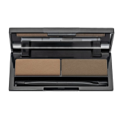 Max Factor Real Brow Real Brow Duo Kit set za oblikovanje obrva 002 Medium 3,3 g