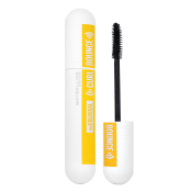 Maybelline Colossal Curl Bounce Mascara Wimperntusche für verlängerte und geschwungene Wimpern Black 10 ml