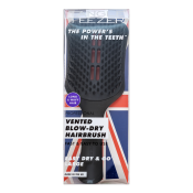 Tangle Teezer Easy Dry & Go Vented Blow-Dry Hairbrush haarborstel voor gemakkelijk ontwarren Large Black