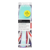 Tangle Teezer Wet Detangler Haarbürste zum einfachen Kämmen von Haaren Lilac Mint