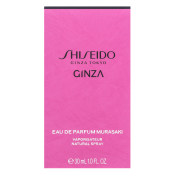 Shiseido Ginza Murasaki parfémovaná voda pre ženy 30 ml
