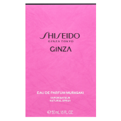 Shiseido Ginza Murasaki parfémovaná voda pre ženy 50 ml
