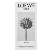 Loewe Solo Atlas Eau de Parfum férfiaknak 50 ml