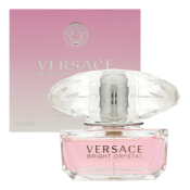 Versace Bright Crystal toaletní voda pro ženy 50 ml