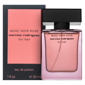 Narciso Rodriguez For Her Musc Noir Rose woda perfumowana dla kobiet 30 ml