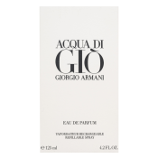 Armani (Giorgio Armani) Acqua di Gio Pour Homme - Refillable woda perfumowana dla mężczyzn 125 ml