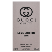 Gucci Guilty Pour Homme Love Edition 2021 toaletná voda pre mužov 50 ml