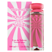 Police Sweet Like Sugar Eau de Toilette nőknek 100 ml