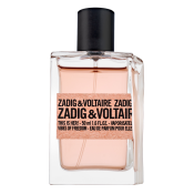 Zadig & Voltaire This is Her! Vibes of Freedom Eau de Parfum da donna 50 ml
