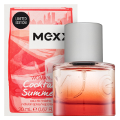 Mexx Cocktail Summer 2022 Eau de Toilette da donna 20 ml