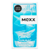 Mexx Cocktail Summer 2022 Eau de Toilette da uomo 30 ml