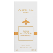 Guerlain Aqua Allegoria Nettare di Sole toaletní voda pro ženy 75 ml