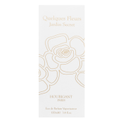 HOUBIGANT Quelques Fleurs Jardin Secret Eau de Parfum nőknek 100 ml