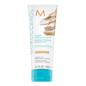 Moroccanoil Color Depositing Mask mască hrănitoare cu pigmenți colorați Champagne 200 ml