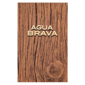 Antonio Puig Agua Brava Eau de Cologne voor mannen 500 ml