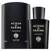 Acqua di Parma Oud & Spice Eau de Parfum für Herren 100 ml