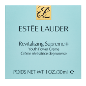 Estee Lauder Revitalizing Supreme+ Youth Power Cream világosító és fiatalító krém 30 ml