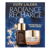 Estee Lauder Advanced Night Repair Serum + Revitalizing Supreme Moisturizing Cream Set regalo contro le rughe 7 ml + 7 ml