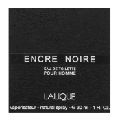 Lalique Encre Noire for Men Eau de Toilette férfiaknak 30 ml