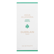 Guerlain Aqua Allegoria Herba Fresca 2022 - Refillable Eau de Toilette unisex 125 ml