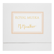 M. Micallef Royal Muska Eau de Parfum nőknek 100 ml