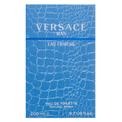 Versace Eau Fraiche Man toaletní voda pro muže 200 ml
