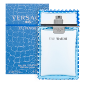 Versace Eau Fraiche Man toaletní voda pro muže 200 ml