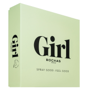 Rochas Girl Geschenkset für Damen Set I. 100 ml