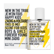 Zadig & Voltaire This is Me! Eau de Toilette voor kinderen 30 ml