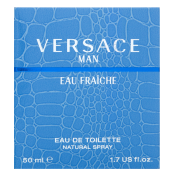 Versace Eau Fraiche Man toaletna voda za muškarce 50 ml