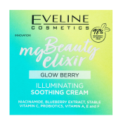 Eveline My Beauty Elixir Illuminating Smoothing Cream crema illuminante e ringiovanente per tutti i tipi di pelle 50 ml