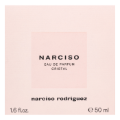 Narciso Rodriguez Narciso Cristal parfémovaná voda pre ženy 50 ml